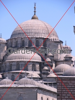 Yeni Cami (New Mosque) Eminonu Turkey