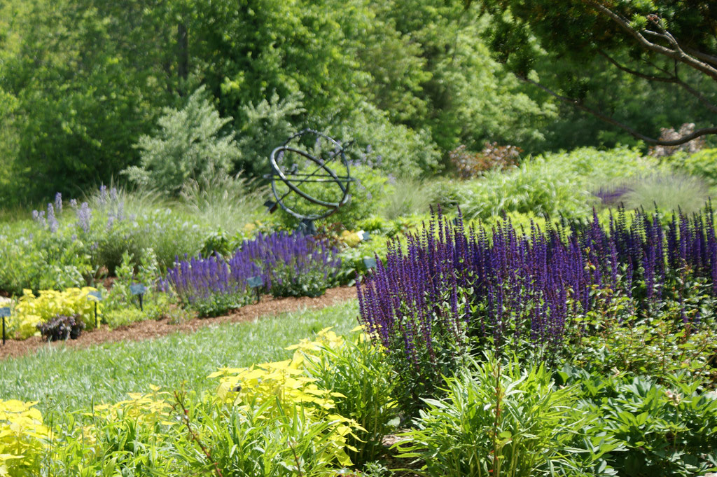 Yew Dell Gardens, Kentucky