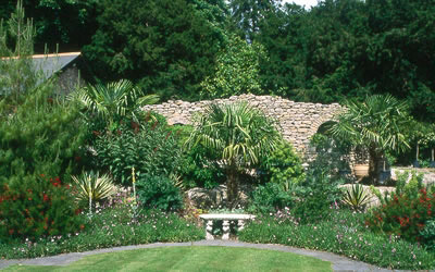 Yewbarrow House Gardens, Grange-over-Sands