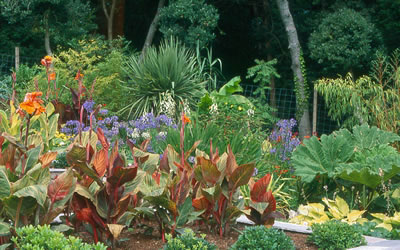 Yewbarrow House Gardens, Cumbria