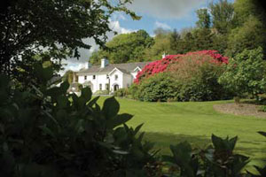 Ynyshir Hall Hotel, Wales