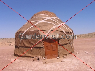Yurt Hotel Camp Uzbekistan