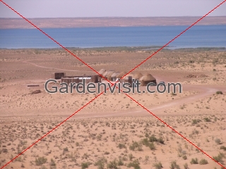 Yurt Hotel Uzbekistan