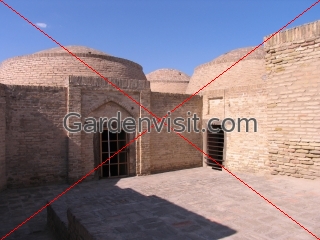 Zindan Prison Bukhara