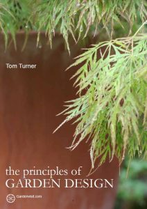 The Principles of Garden Design, eBook by Tom Turner