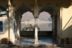 This view, in Bundi, inspired Kipling to write Kim - which is full of 'context-sensitive' local character.