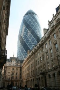 Swiss Re Building 30 St Mary Axe