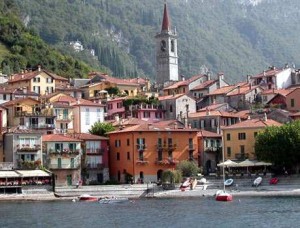 Verrena on Lake Como