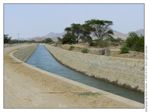 La Leche 'River' in Peru
