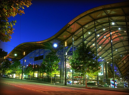 Southern Cross Station