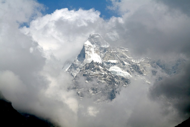 Himalayas by Ilker Ender