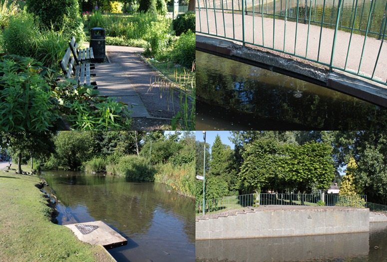 The Water Gardens, designed for Hemel Hempstead New Town, are decaying. They should be Listed as a Grade 1 landscape and garden design.