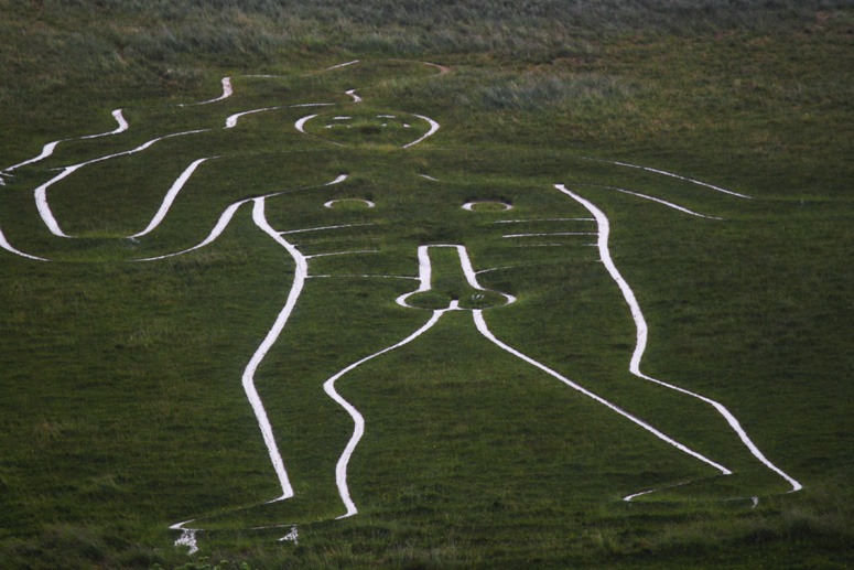 Cerne Abbas Giant