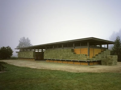 griswouls: Building a hay shed