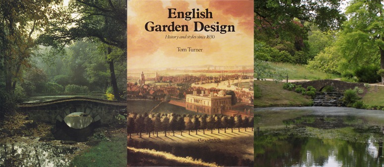 urst Place on the cover of English Garden Design (left) and in June 2010 