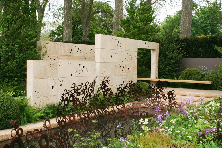 Contemporary Garden Design