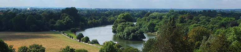 Richmond exemplifies the best in London Open Space Planning for London parks and green space strategy