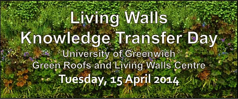 Living green walls seminar