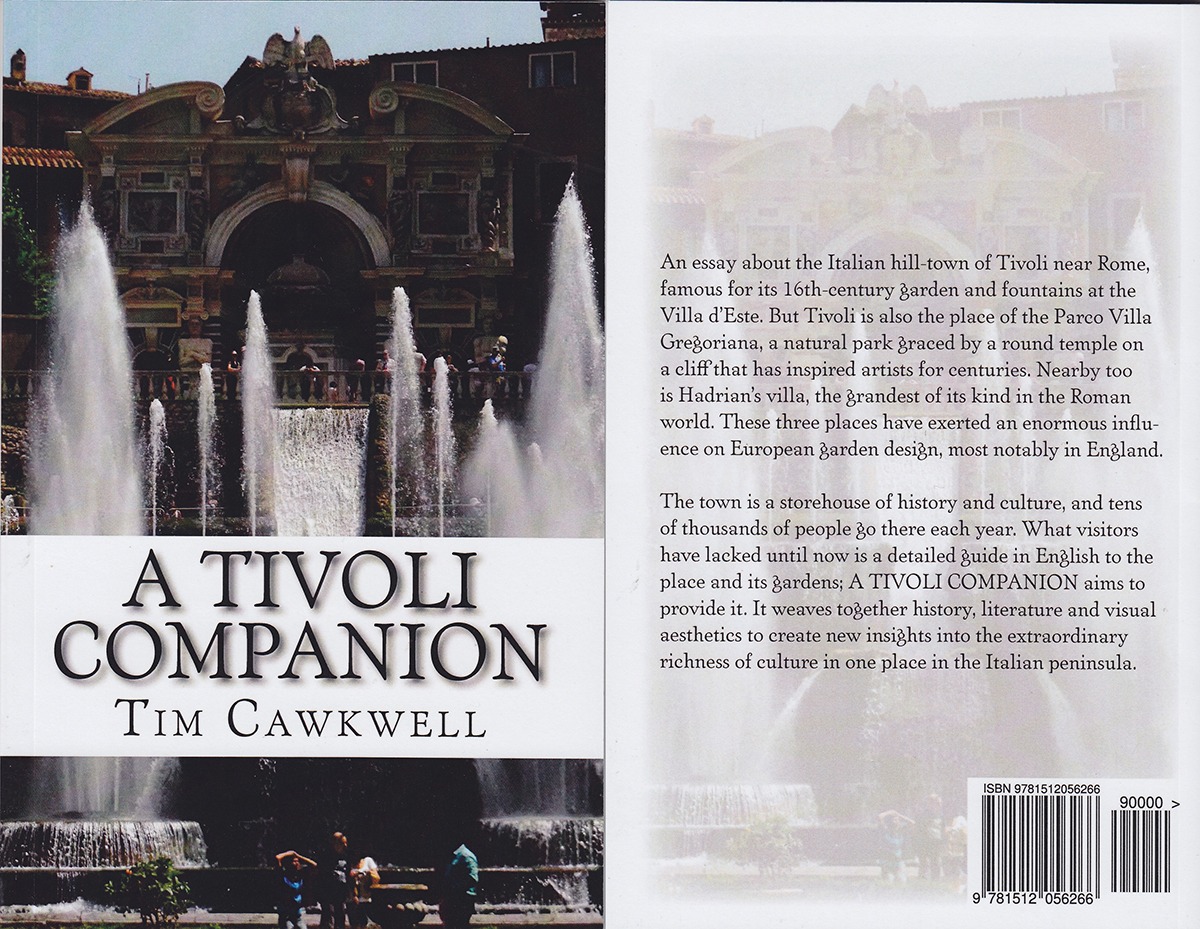 A Tivoli Companion Tim Cawkwell