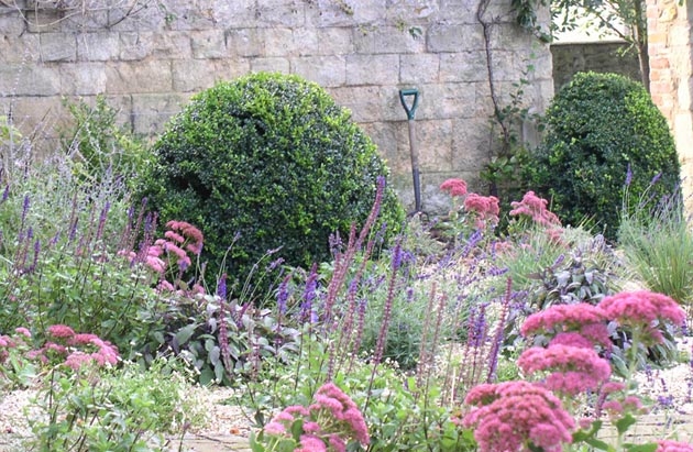 Alice Bowe English Landscape Garden Design