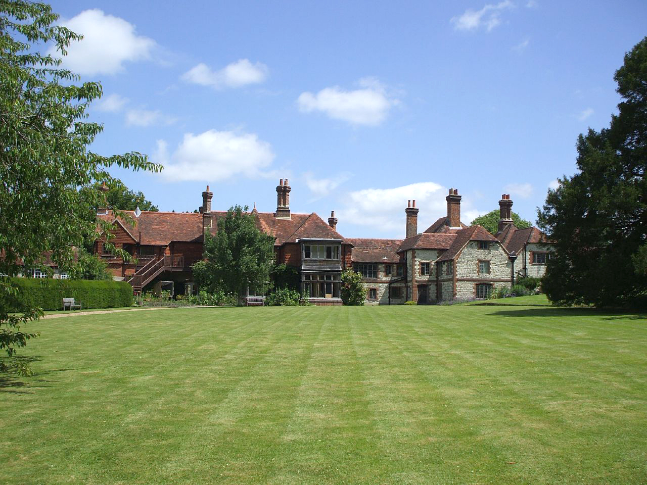 Gilbert White's House and Garden