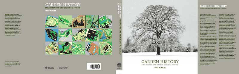 Tom Turner Garden history philosophy and design