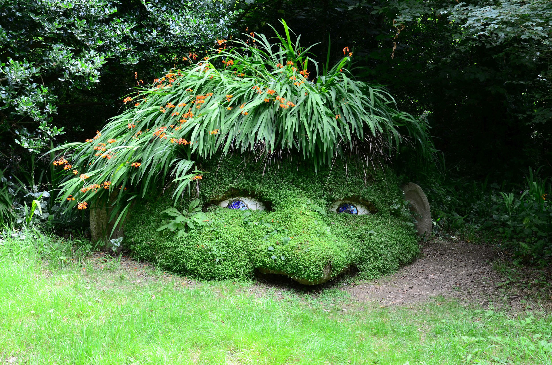 The Mind's Eye, Chelsea Flower Show 2014